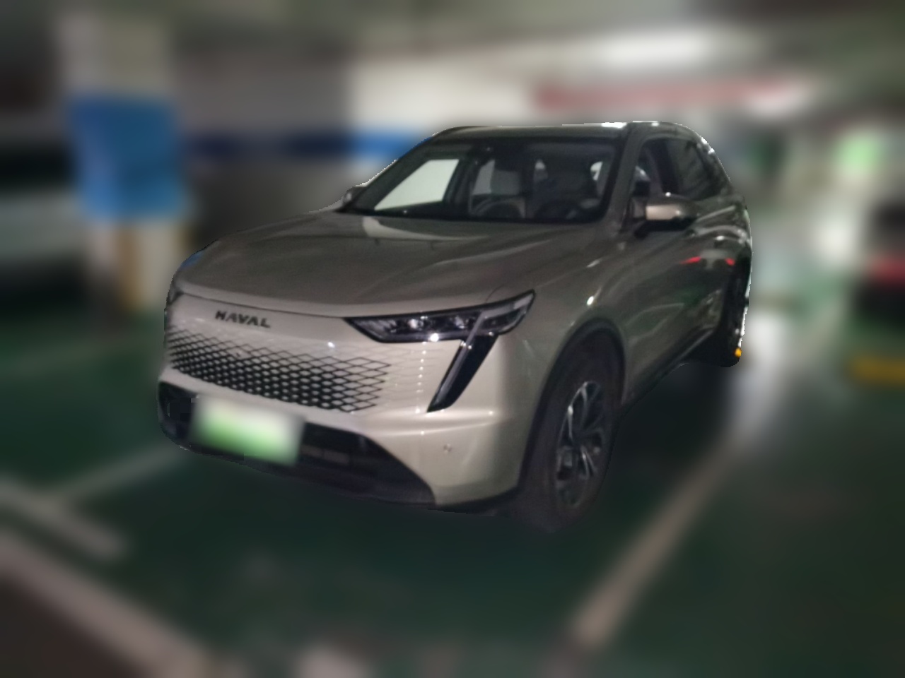 Haval Fierce Dragon Max 2023 — фото 1