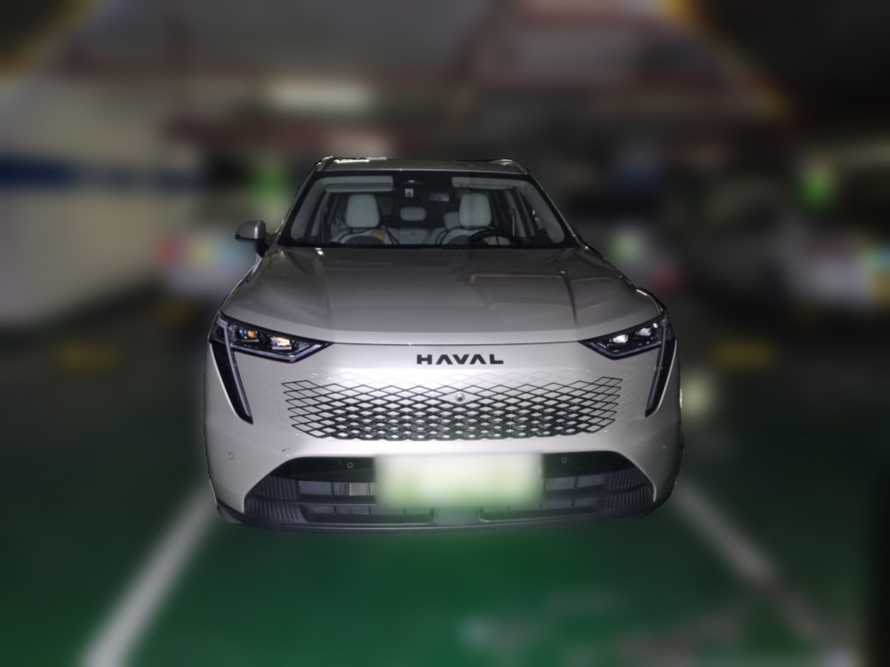 Haval Fierce Dragon Max 2023 — фото 2