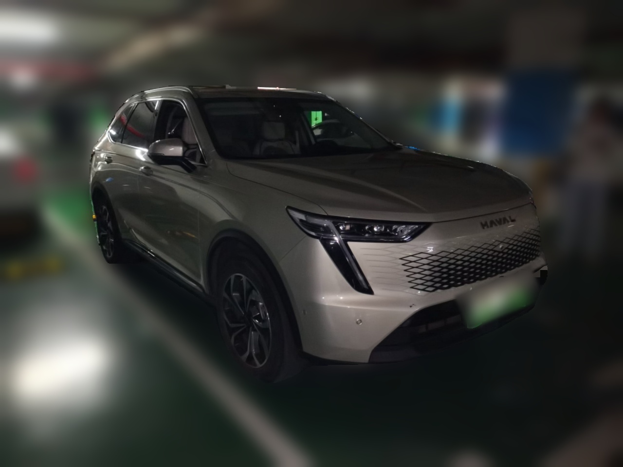 Haval Fierce Dragon Max 2023 — фото 3