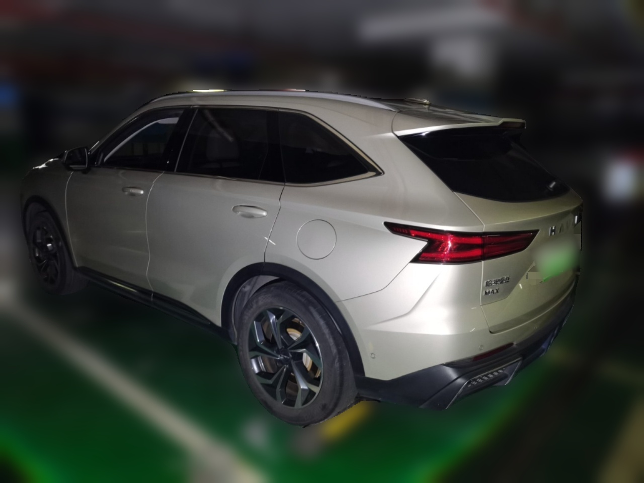 Haval Fierce Dragon Max 2023 — фото 4