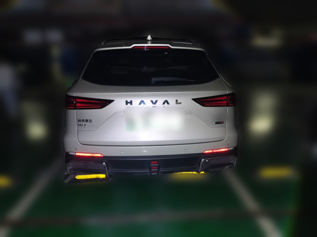 Haval Fierce Dragon Max 2023 — фото 5