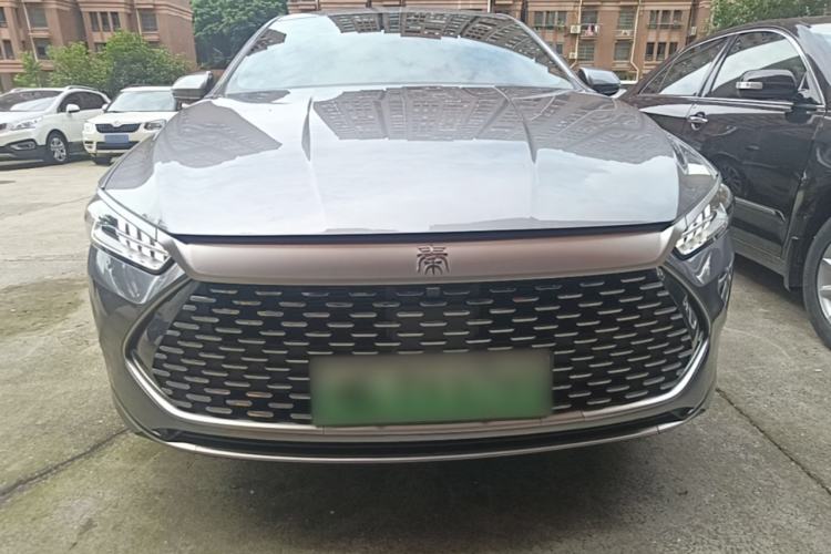 BYD Qin PLUS 2024 — 2