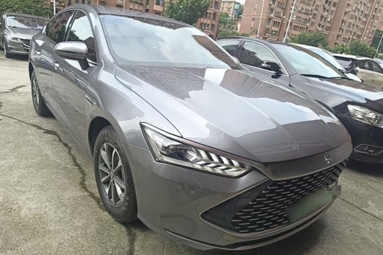 BYD Qin PLUS 2024 — 3