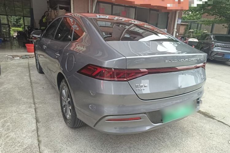 BYD Qin PLUS 2024 — 4