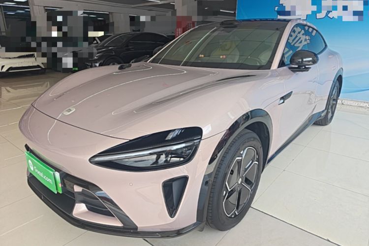 Xiaomi Auto YU7 2025 — фото 1
