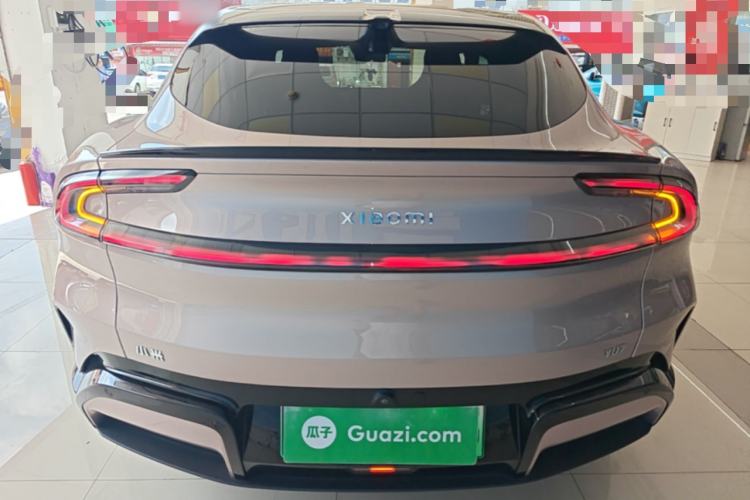 Xiaomi Auto YU7 2025 — фото 5