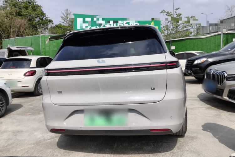 Li Auto L6 2024 — 5