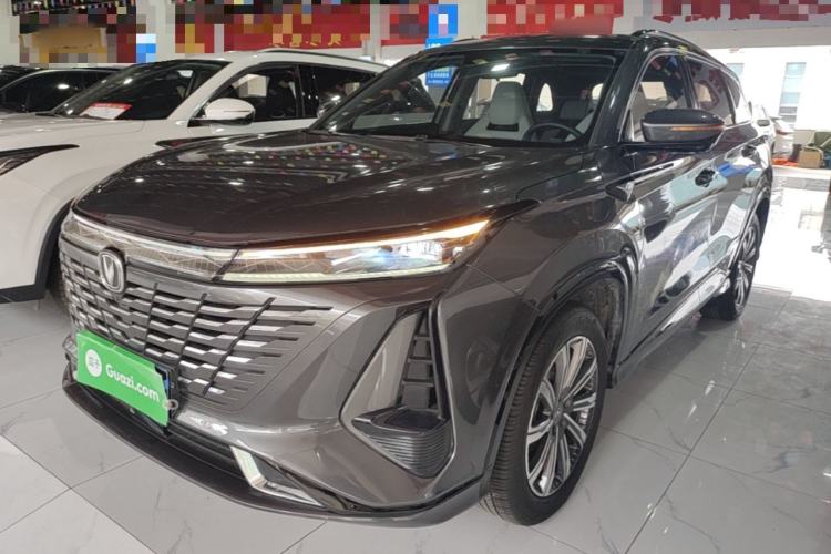 ChangAn CS75 PLUS 2023 — фото 1
