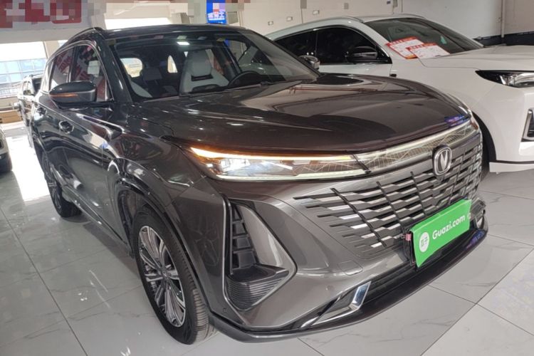 ChangAn CS75 PLUS 2023 — фото 3