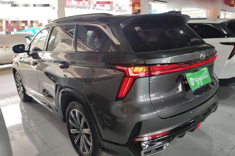 ChangAn CS75 PLUS 2023 — фото 4