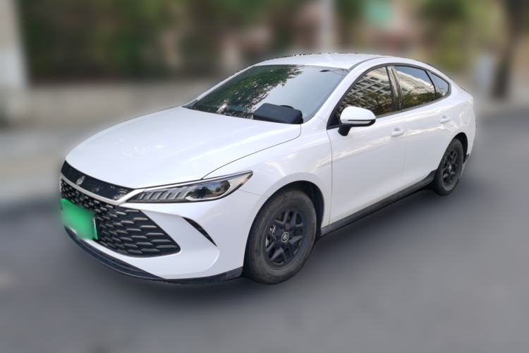 BYD Qin PLUS 2025 — фото 1