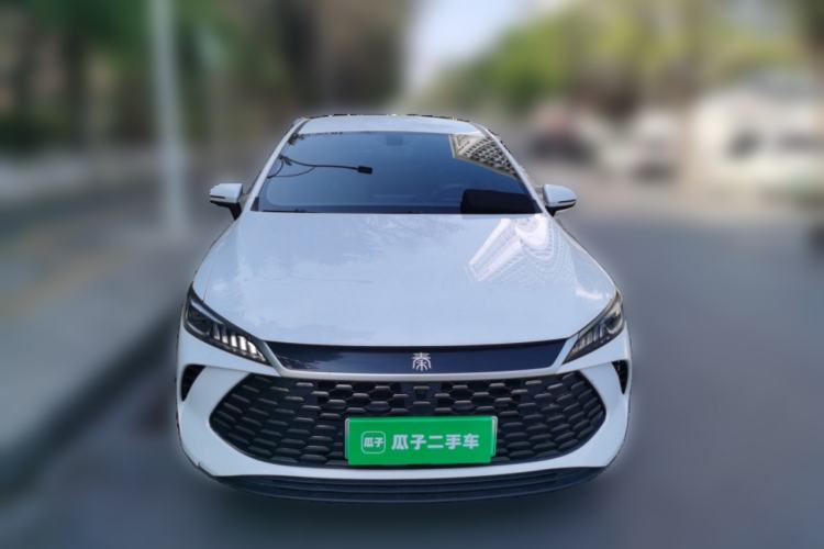 BYD Qin PLUS 2025 — фото 2