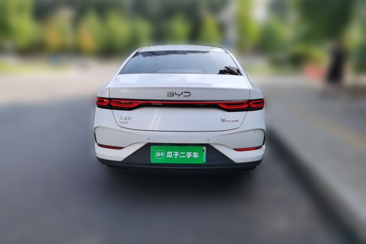 BYD Qin PLUS 2025 — фото 3