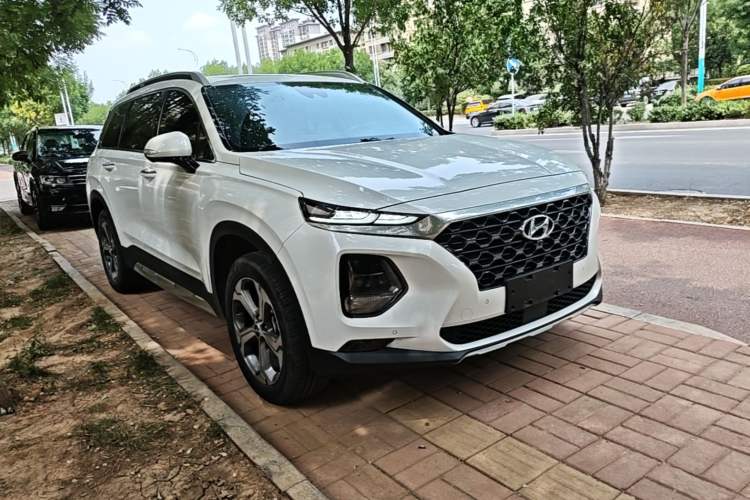 Hyundai Santa Fe 2020 — 3