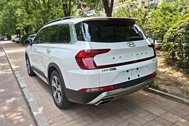 Hyundai Santa Fe 2020 — 4