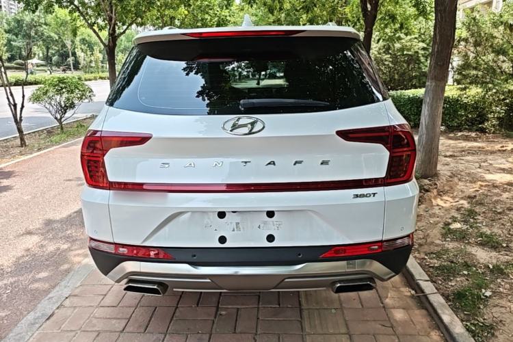 Hyundai Santa Fe 2020 — 5