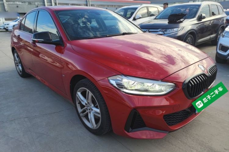 BMW 120i 2021 — фото 3