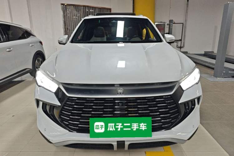 BYD Song Pro 2023 — фото 2