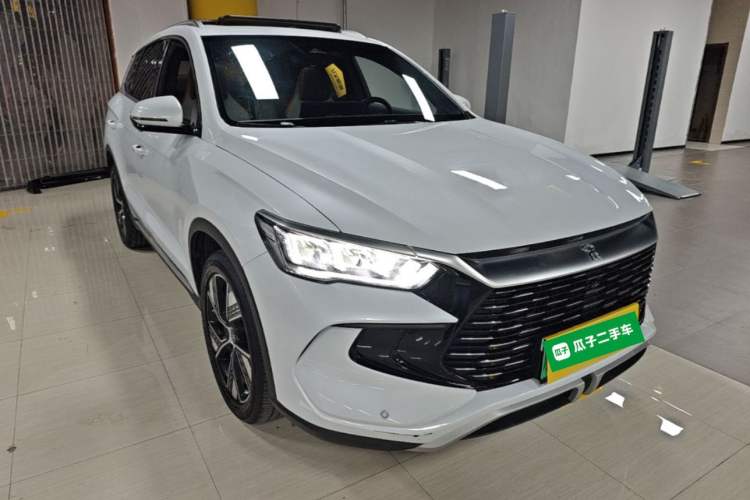 BYD Song Pro 2023 — фото 3