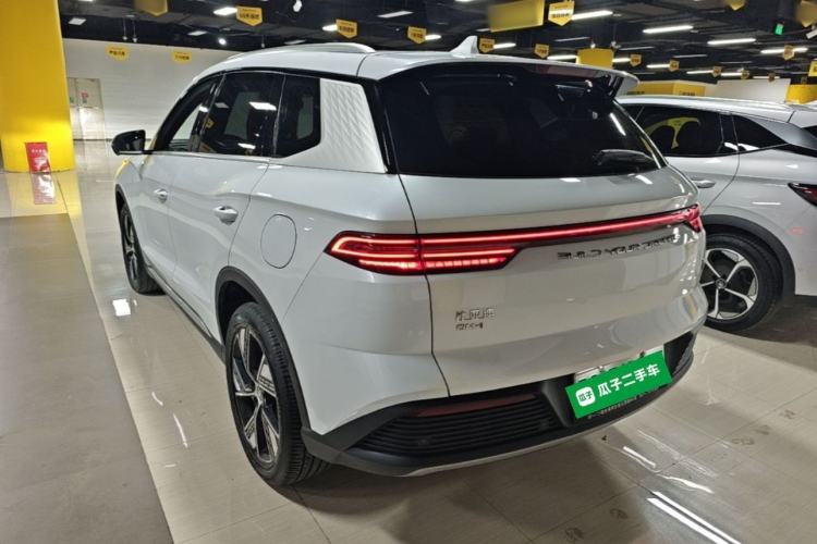 BYD Song Pro 2023 — фото 4