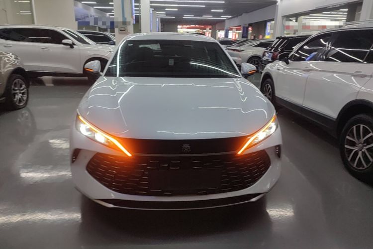 BYD Qin L 2025 — фото 2