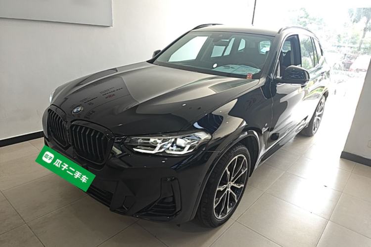 BMW X3 2022 — фото 1