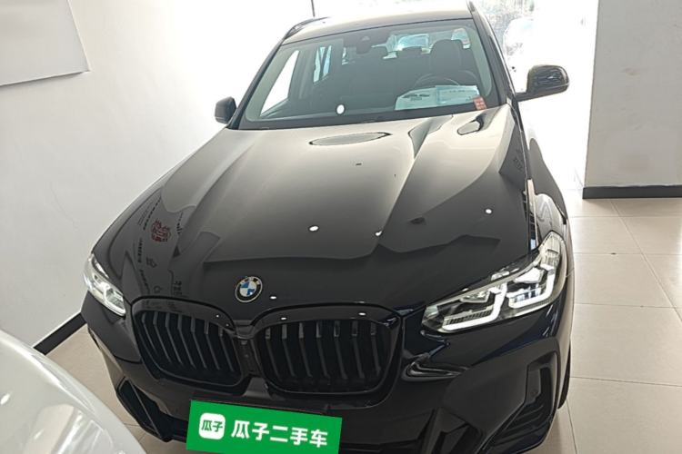 BMW X3 2022 — фото 2