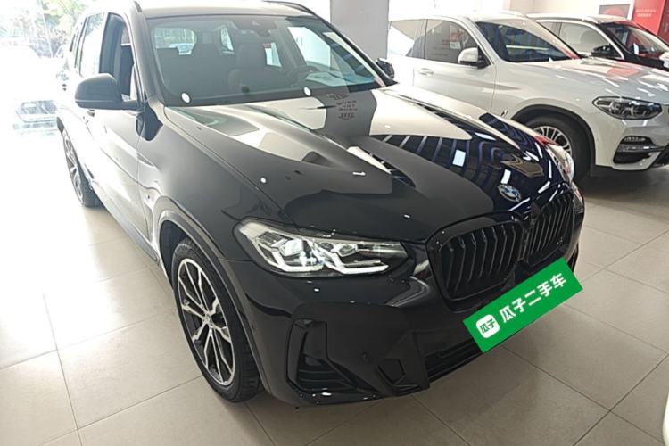 BMW X3 2022 — фото 3