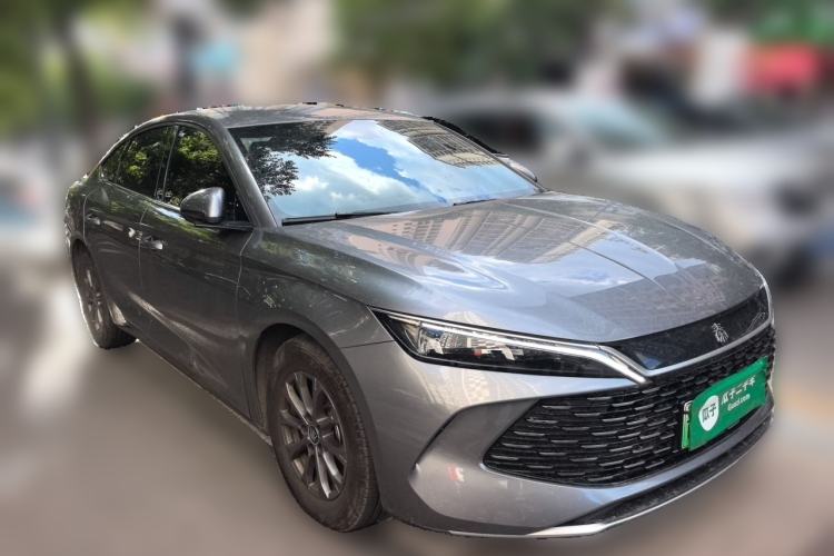 BYD Qin L 2024 — 3