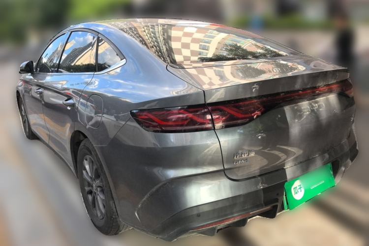 BYD Qin L 2024 — 4