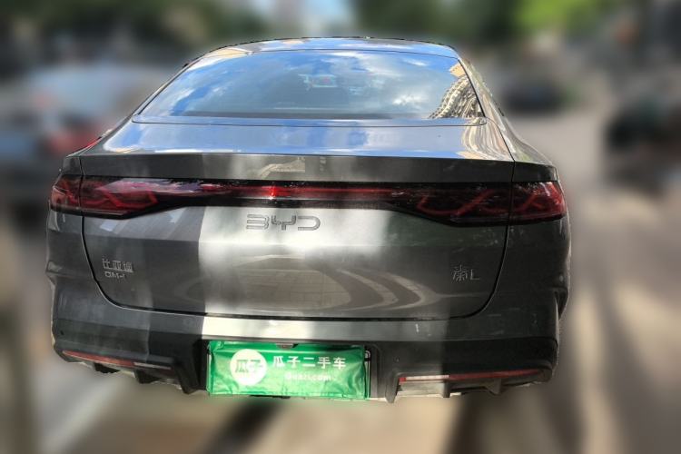BYD Qin L 2024 — 5