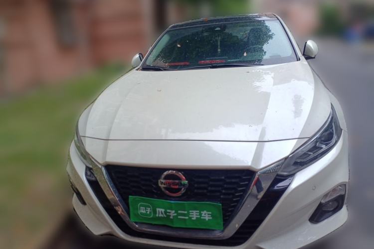 Nissan Altima 2021 — 2
