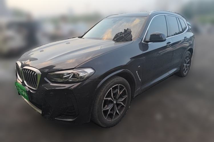 BMW X3 2022 — фото 1