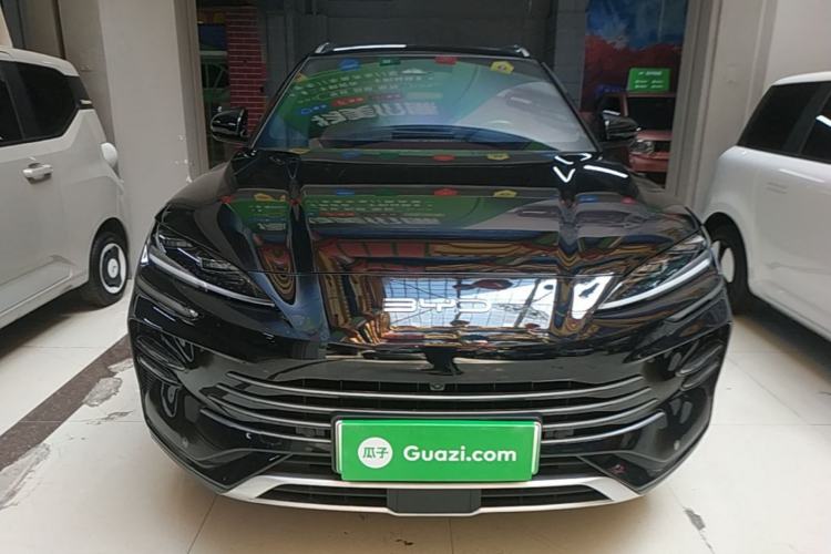 BYD Song Plus 2023 — 2