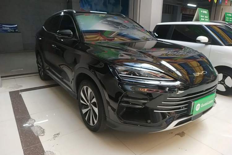 BYD Song Plus 2023 — 3