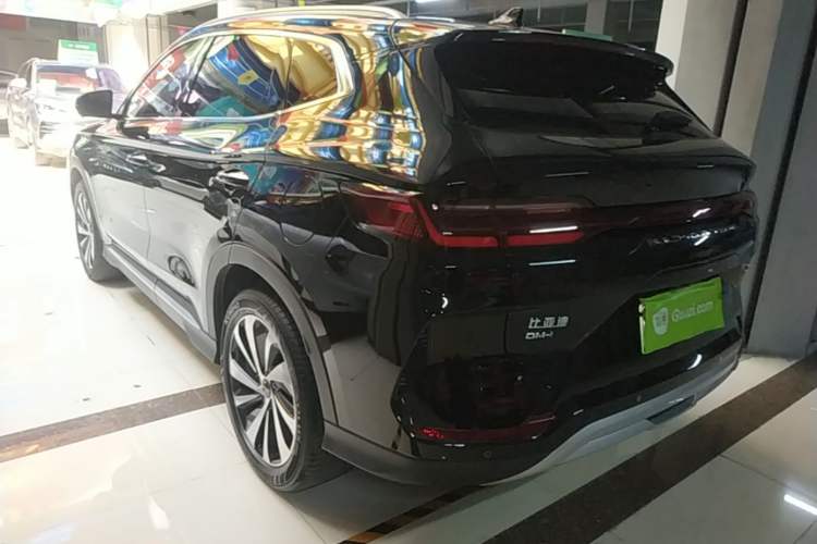 BYD Song Plus 2023 — 4