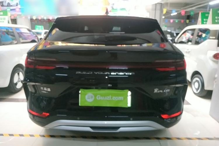 BYD Song Plus 2023 — 5