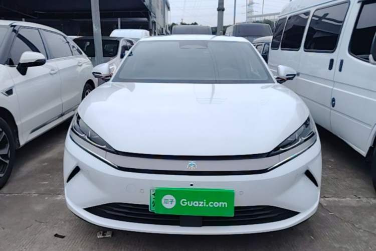 BYD Qin L 2025 — 2