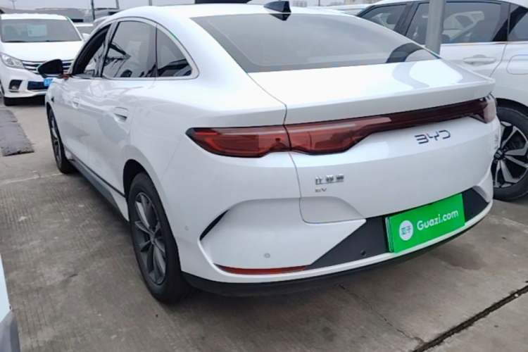 BYD Qin L 2025 — 4
