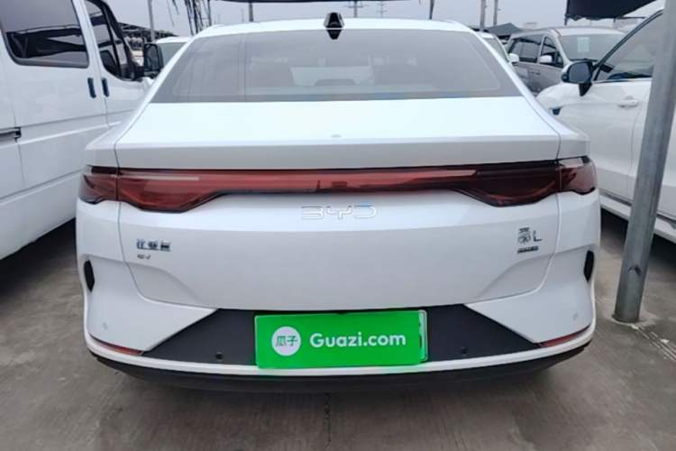 BYD Qin L 2025 — 5