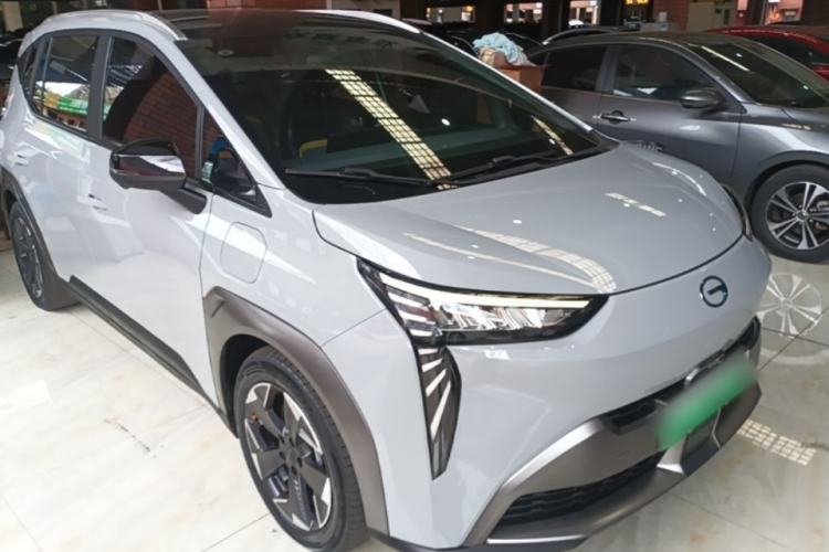 AION Y 2022 — 3
