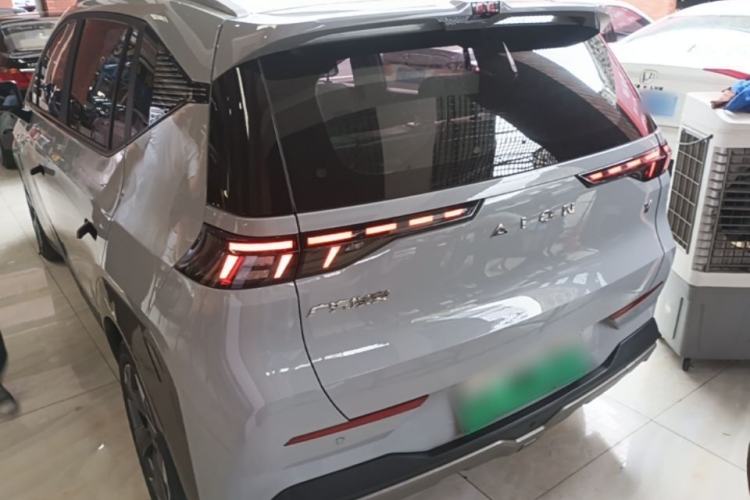 AION Y 2022 — 4