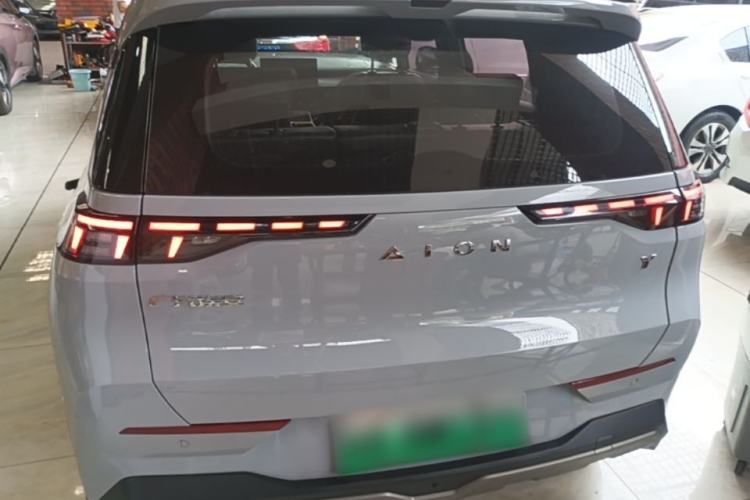 AION Y 2022 — 5