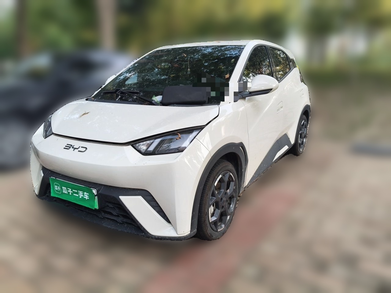 BYD Dolphin Mini 2025 — фото 1