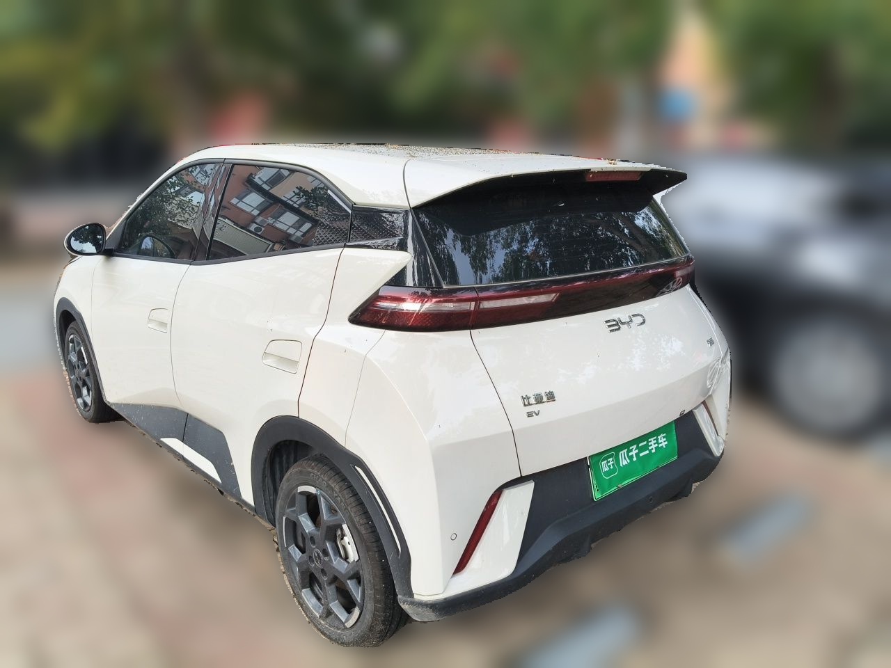 BYD Dolphin Mini 2025 — фото 4