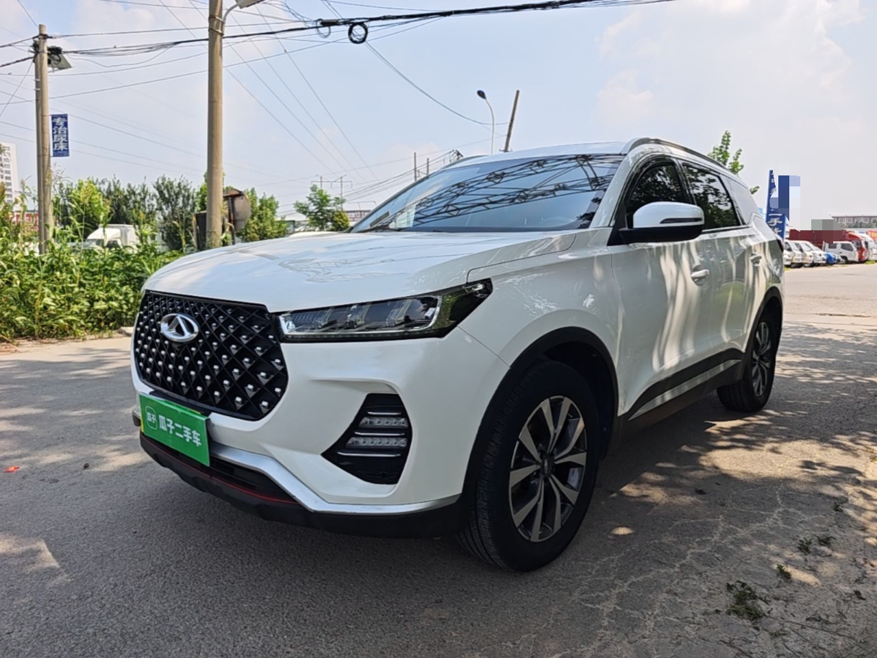 Chery Tiggo 7 2020 — фото 1