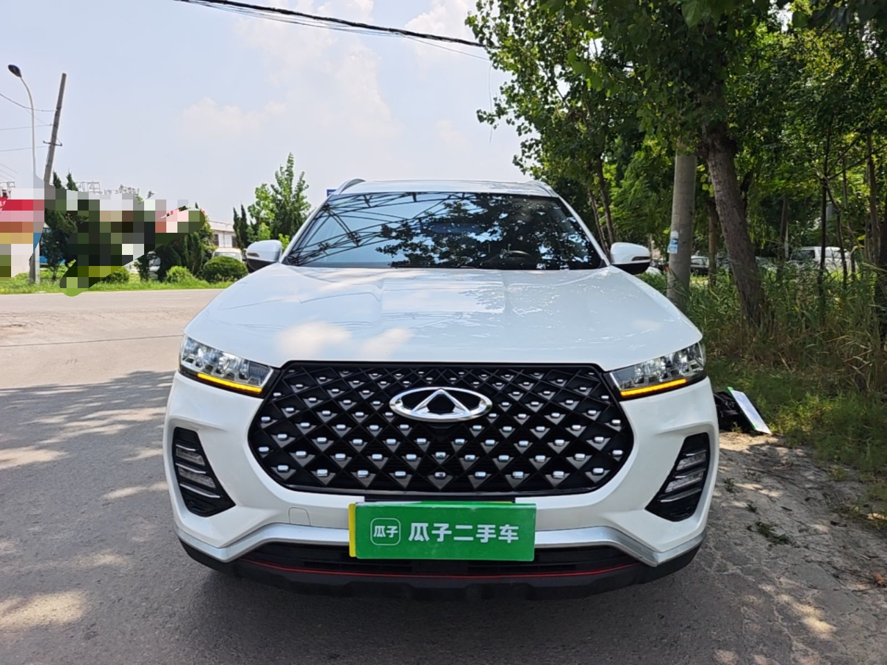 Chery Tiggo 7 2020 — фото 2