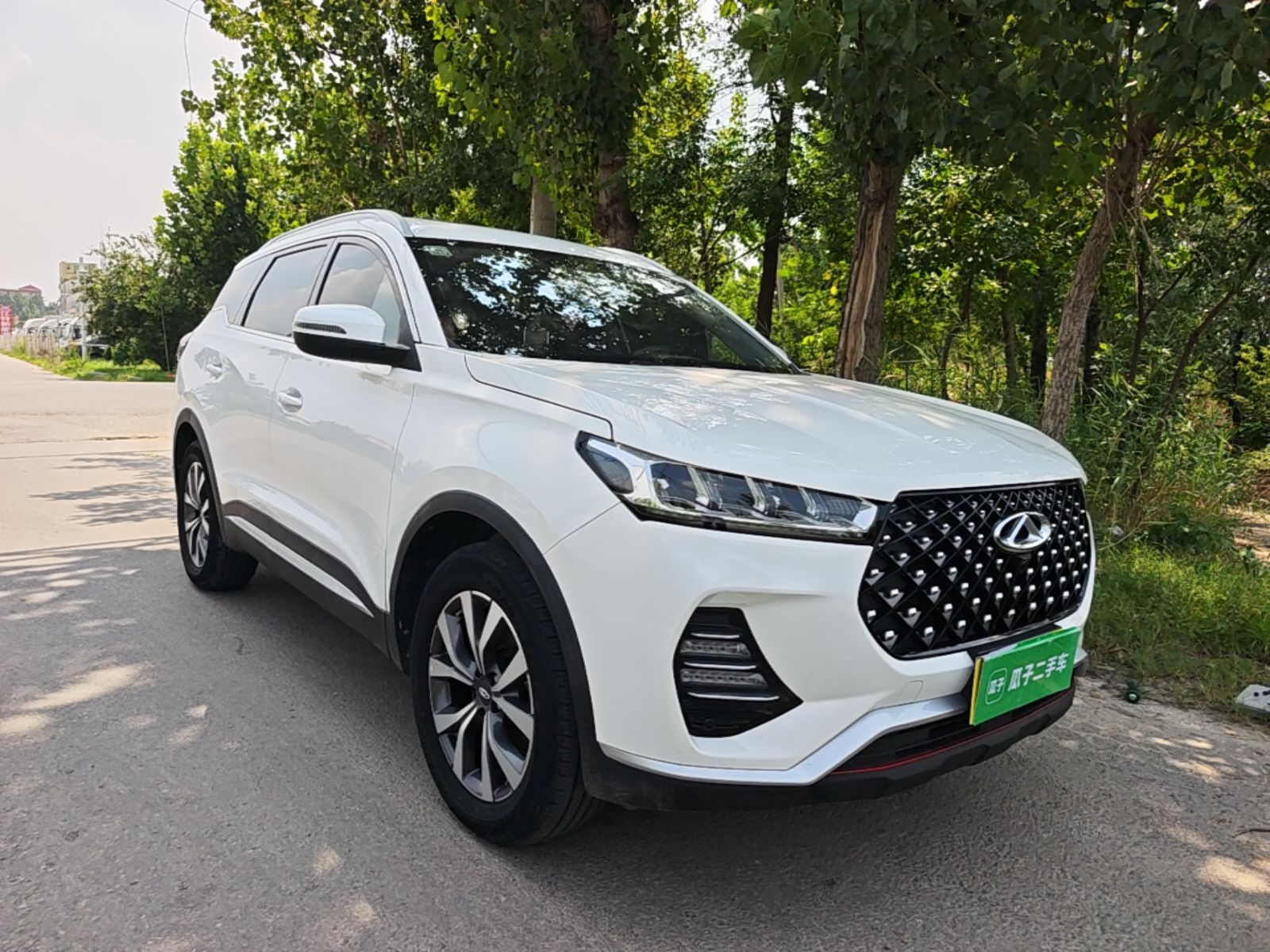 Chery Tiggo 7 2020 — фото 3