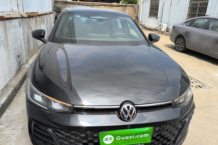 Volkswagen passat 2026 — 2