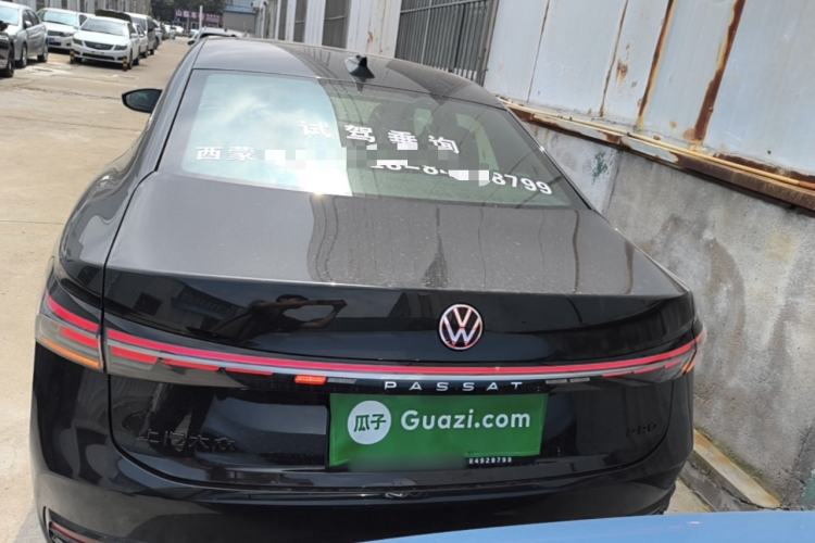 Volkswagen passat 2026 — 5